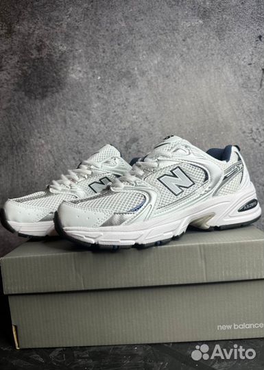 Кроссовки New Balance 530 Люкс