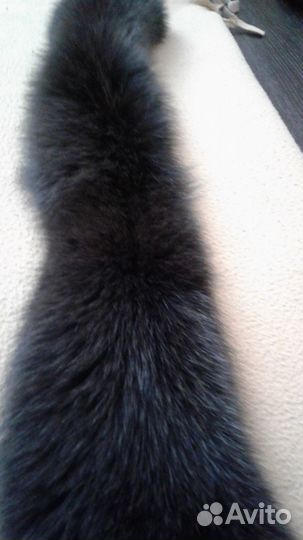 Воротники песец