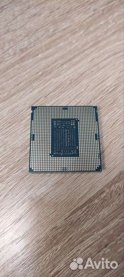 Процессор intel core i5 8600k