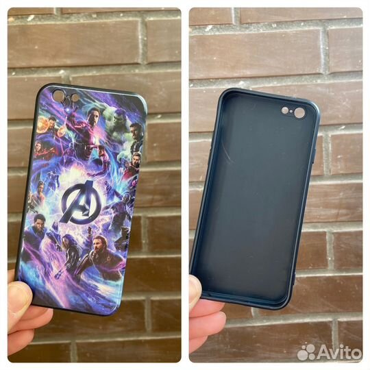 Чехлы на телефон iPhone 11