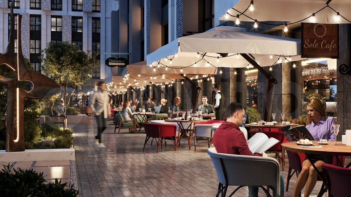 Свободного назначения, 435 м²