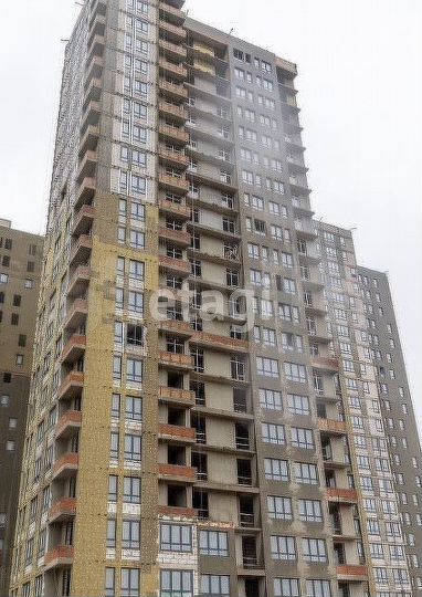 Квартира-студия, 24,1 м², 2/21 эт.