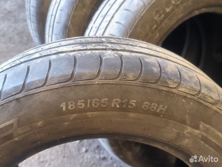 Kumho Ecowing ES01 KH27 185/65 R15