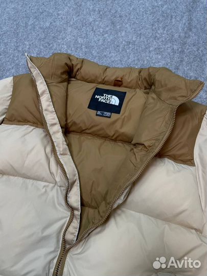 Пуховик The north face 600