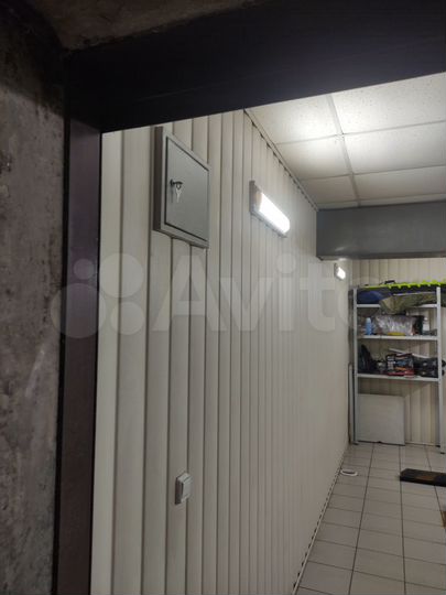 Гараж, 18 м²