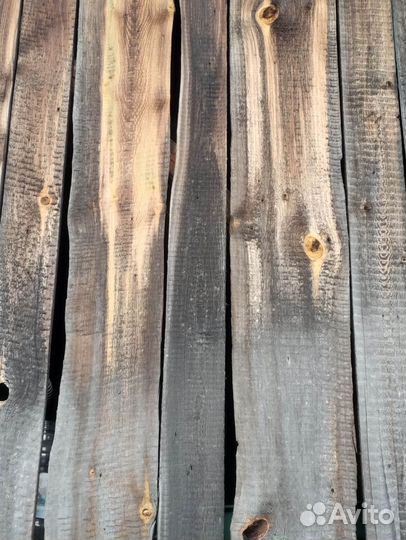 Старая амбарная доска