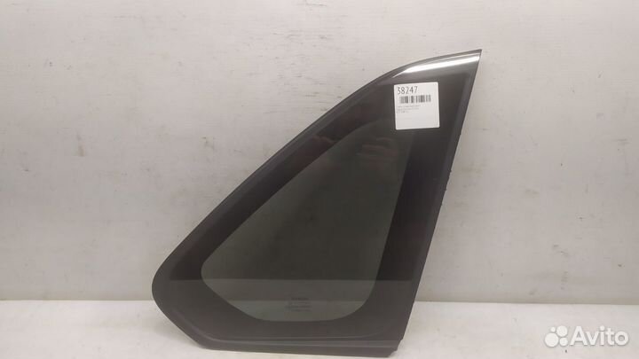 Стекло кузова заднее правое Toyota Rav4 XA50 2018