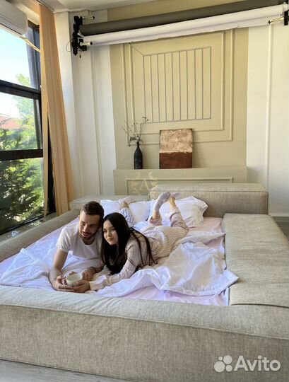 Кровать под заказ