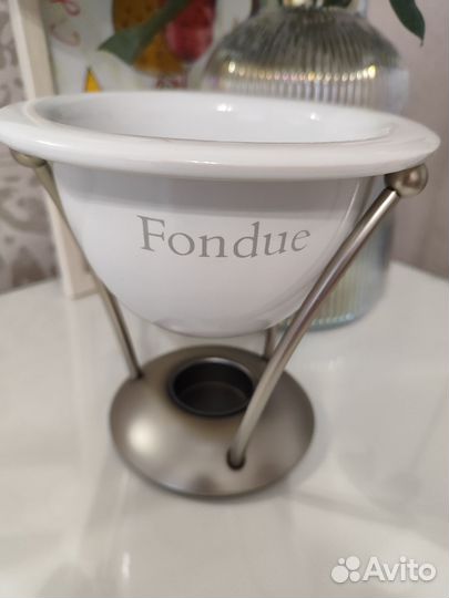 Набор для фондю gipfel