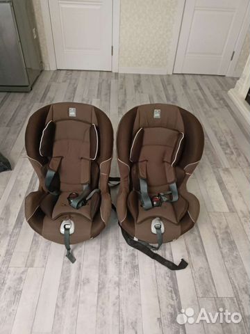 Детское автокресло с isofix