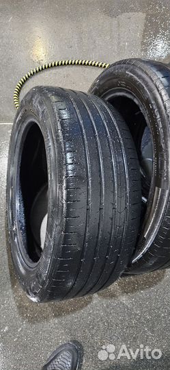 Continental ComfortContact - 1 5.50/5 R17 19C