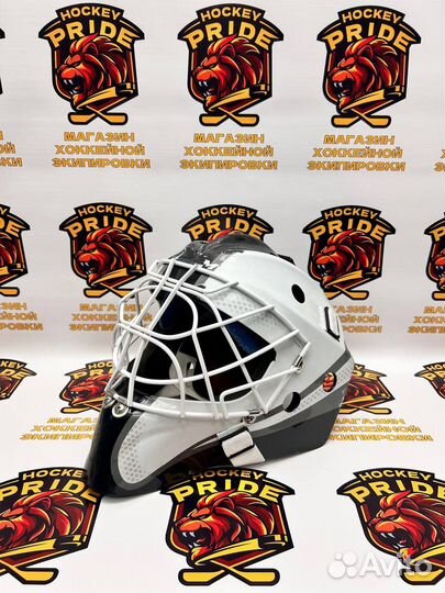 Вратарские шлема