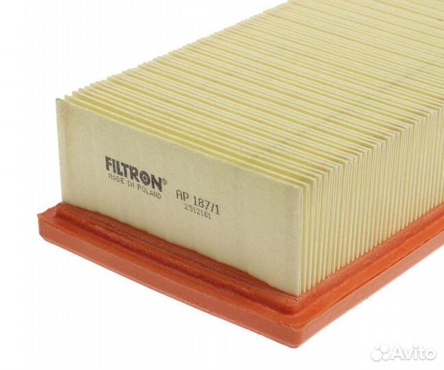 Фильтр воздушный honda Accord,Civic (2.0 TD) filtr