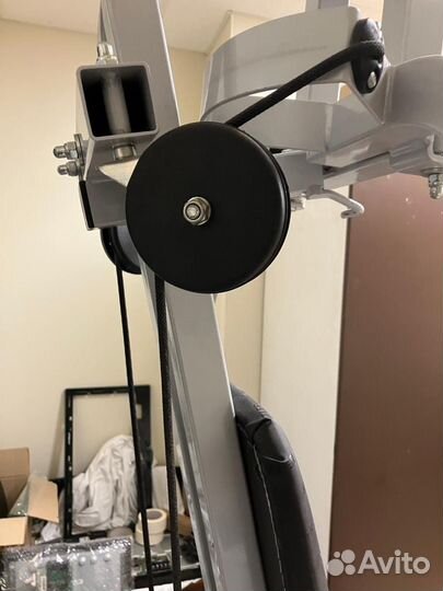 Силовой тренажер kettler bassik