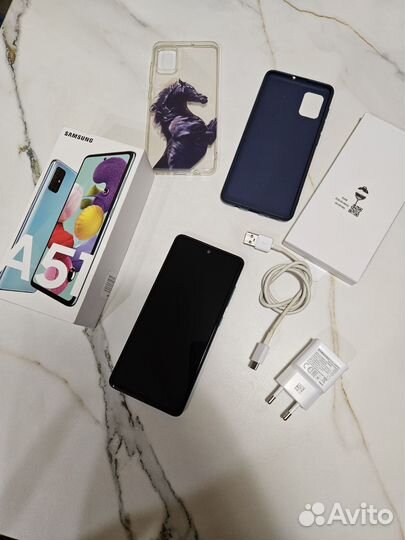 Samsung Galaxy A51, 4/64 ГБ