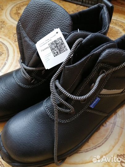 Ботинки мужские 46 размер