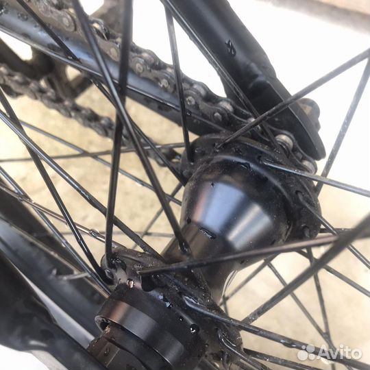 BMX велосипед