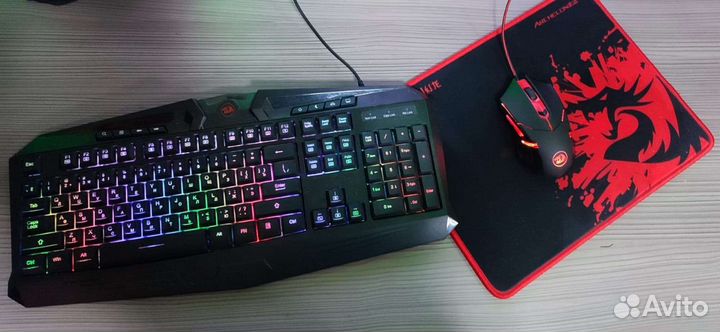 Набор гарнитуры к пк