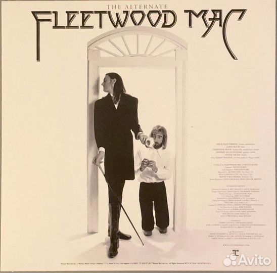 Винил Fleetwood Mac – The Alternate Collection 8LP