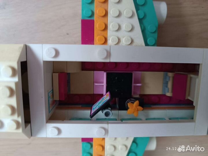 Конструктор lego 