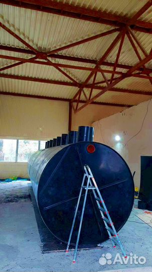 Купить септик для загородного дома