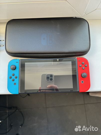 Nintendo switch