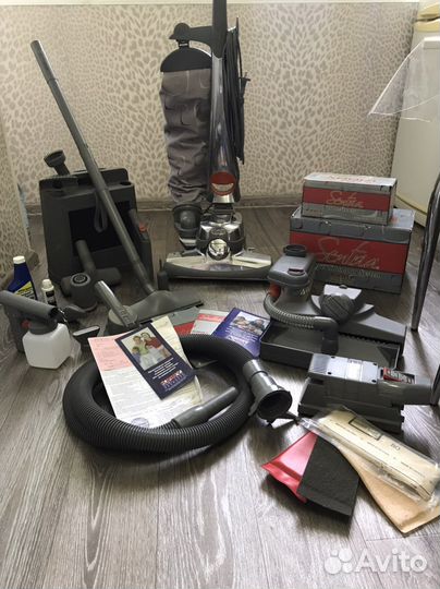 Пылесос Кирби