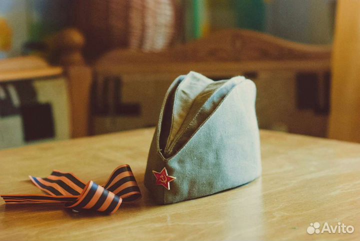 Пилотки военные