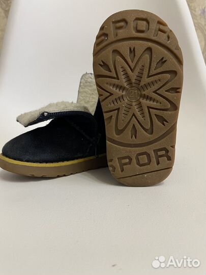 Угги детские 21 размер