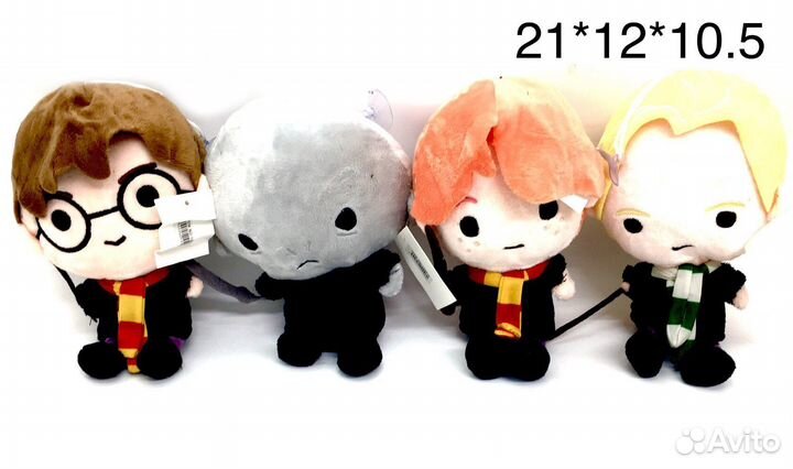 Мягкая игрушка Гарри Поттер