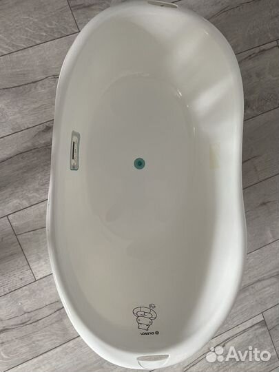 Ванночка для купания новорожденного