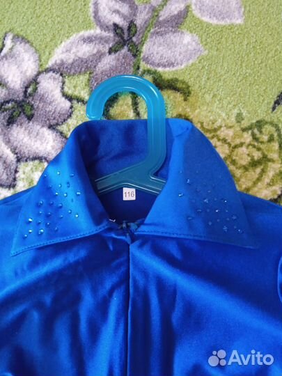 Рубашка для фигурного катания