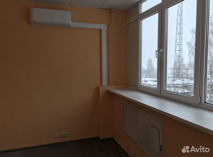 Кондиционер с установкой