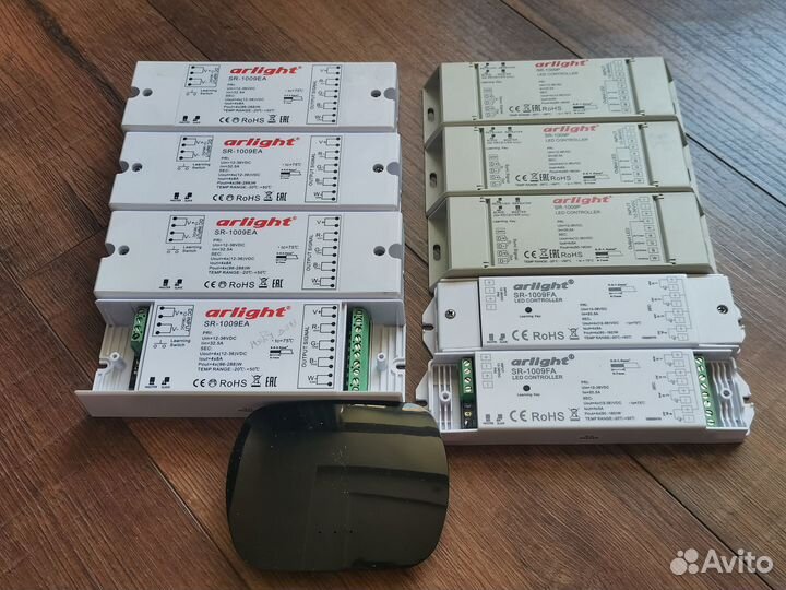 Контроллеры arlight