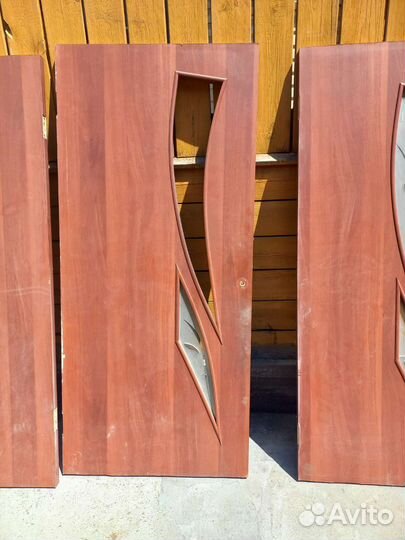 Межкомнатные двери бу