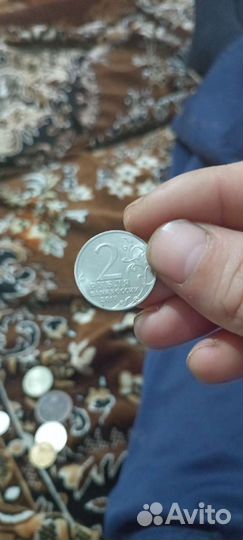 Редкая монета