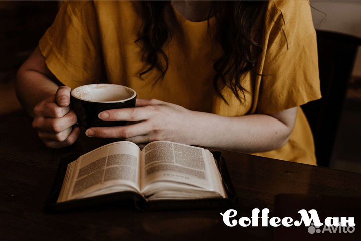 Coffeeман: ваша формула успешного бизнеса