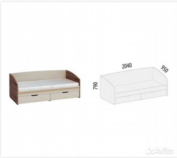 Детская мебель бу