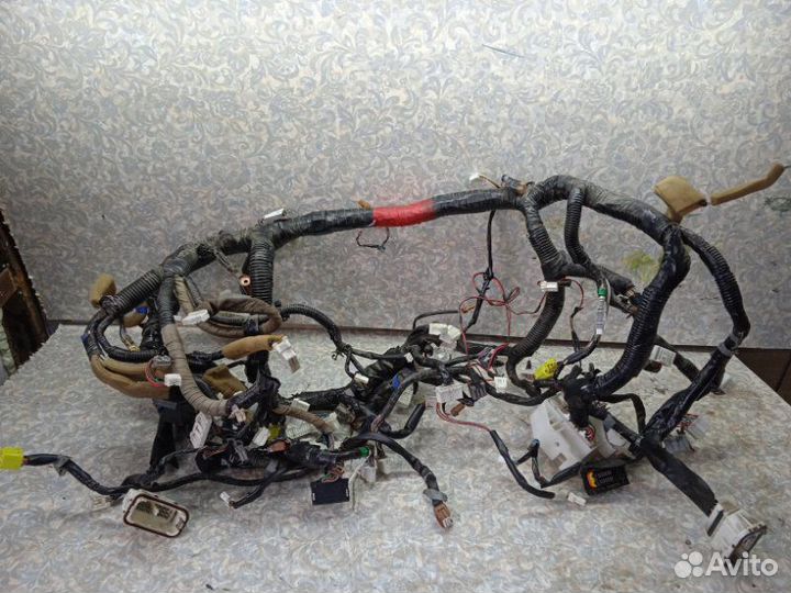 Проводка коса салонная Infiniti Fx35 S50 VQ35DE