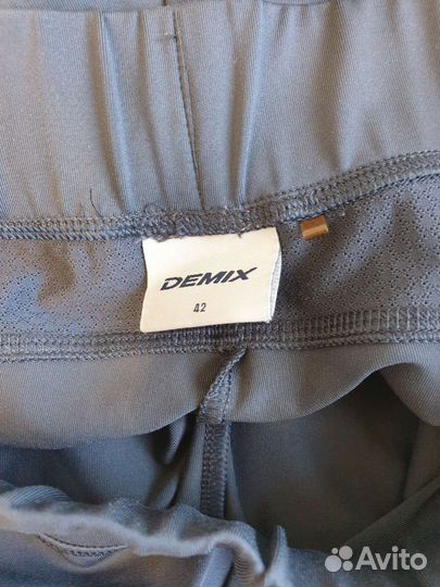 Бриджи-шорты спортивные Demix 46