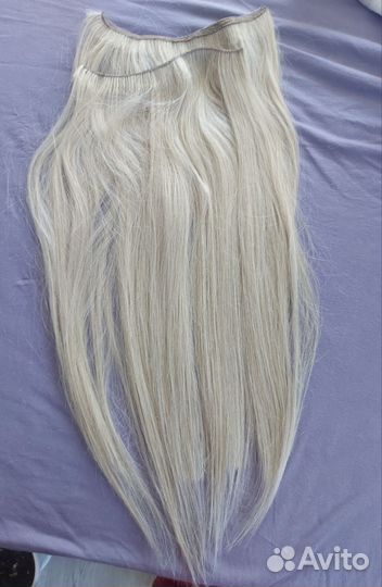 Био волосы для голливудского наращивания