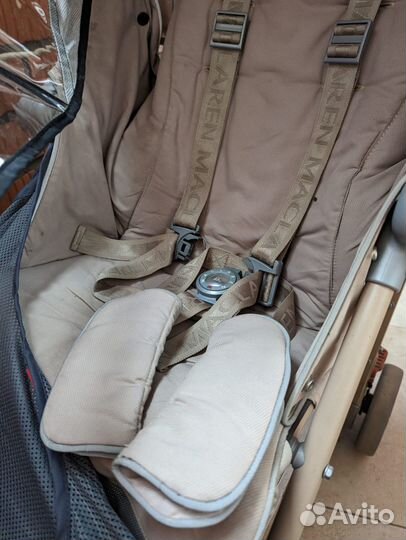 Коляска трость maclaren techno xt