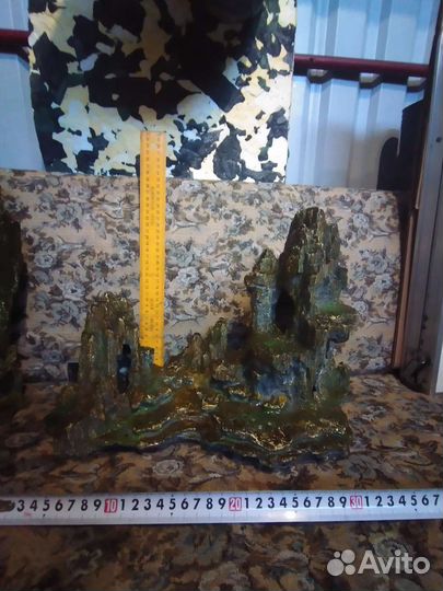 Аквариум дикор