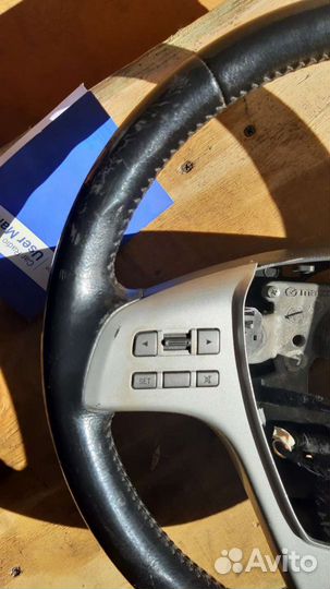 Руль mazda 6 gh