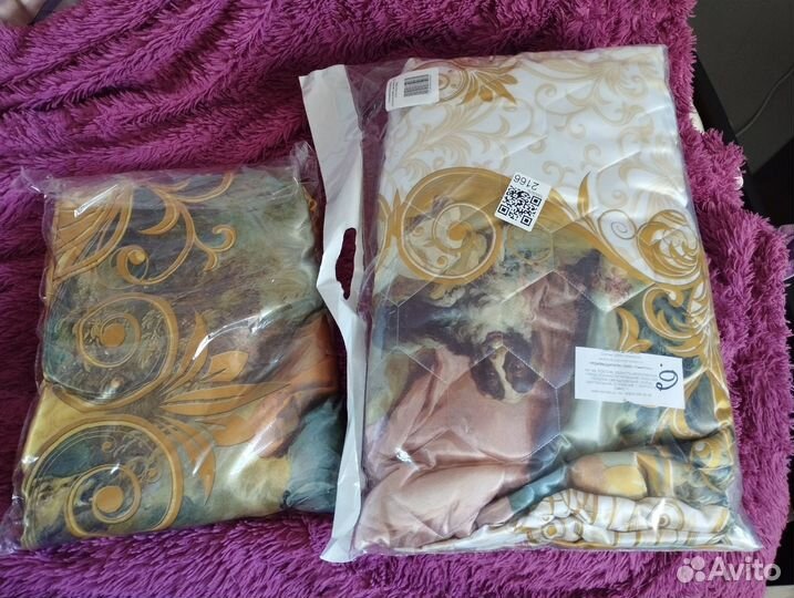 Новое покрывало