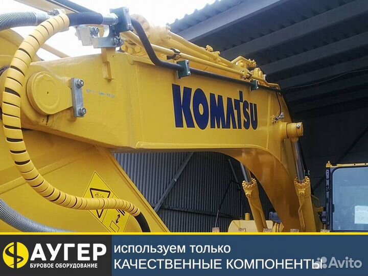 Гидролиния на экскаватор Komatsu PC130