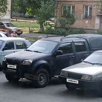 Great Wall Wingle 2.2 MT, 2012, 120 000 км, с пробегом, цена 700 000 руб.