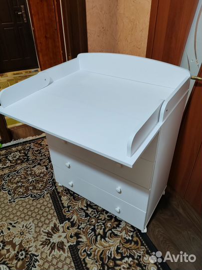 Пеленальный комод