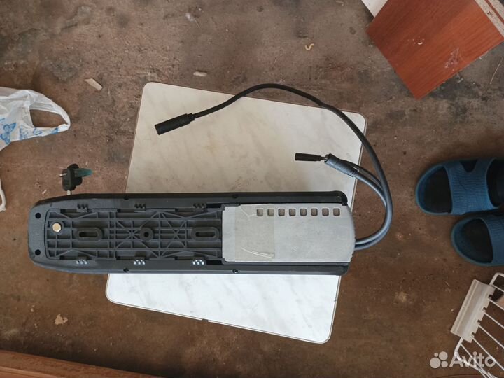 Аккумулятор для велосипеда 48v 11.6Ah