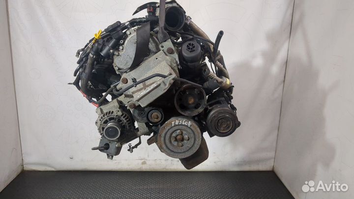 Двигатель Opel Astra J, 2012